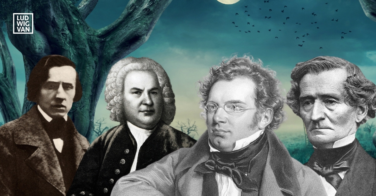 Classical Music For Halloween