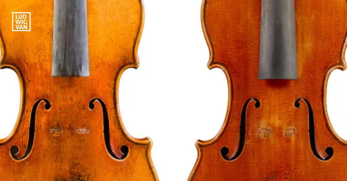Stradivarius research