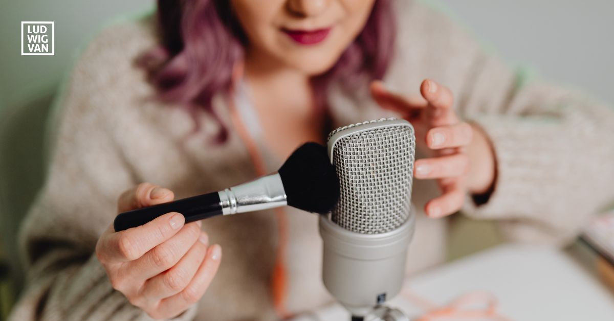 What Is ASMR and Why Are so Many Musicians Exploring It? - Ludwig Van Weekly