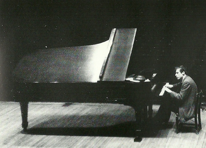 Bach - Glenn Gould - Variaciones Goldberg - 1955