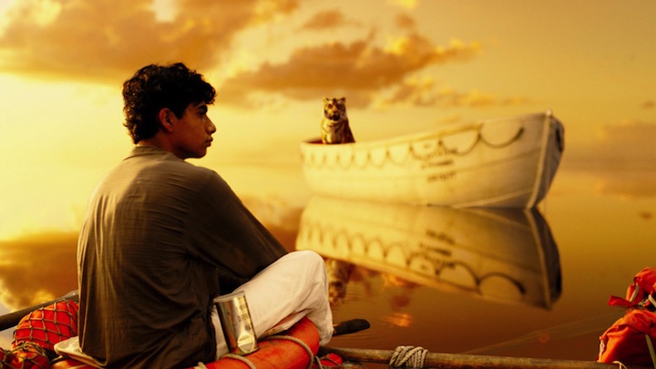 Life Of Pi Poster