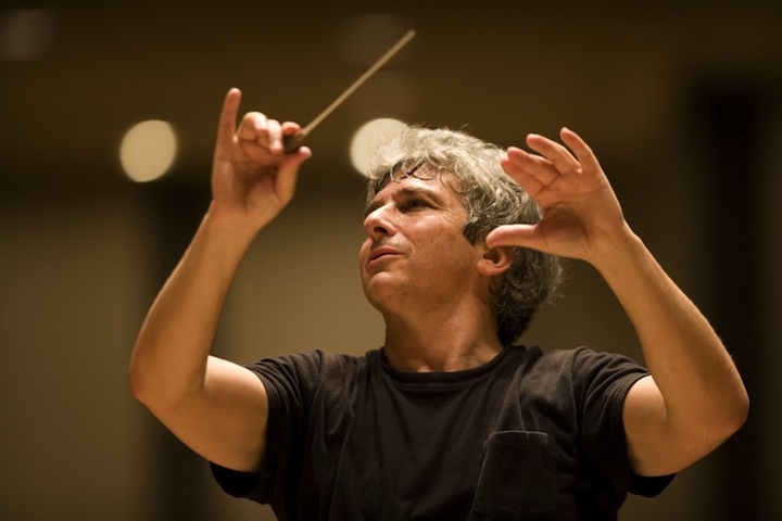 2013-14 marks Peter Oundjian's 10th season as Toronto Symphony Orchestra music director.