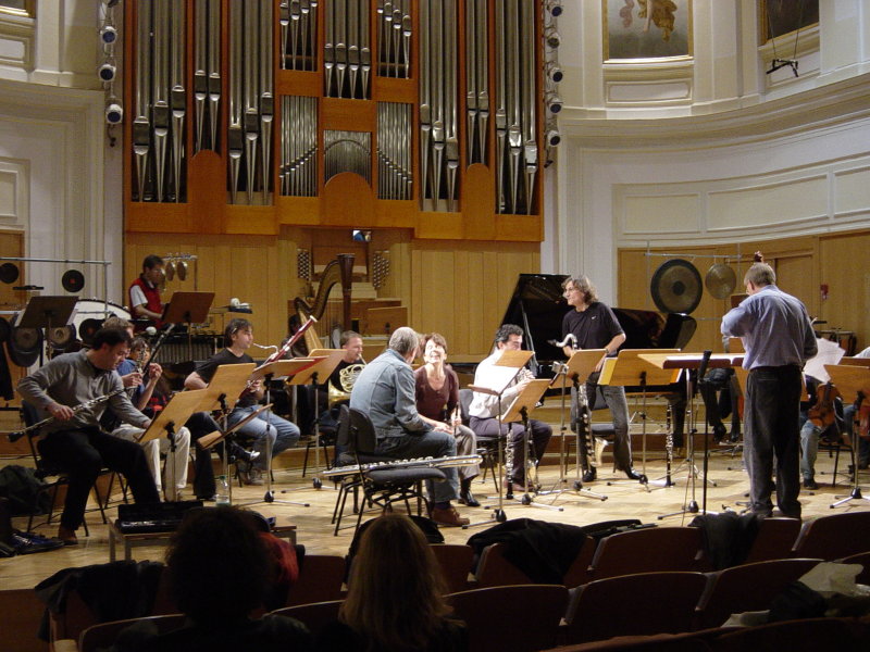 Freiburg's Ensemble SurPlus comes to the Music Gallery on Friday.