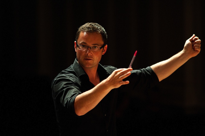 Interview Conductor Matthew Halls brings a flexible historical sensibility to Toronto Symphony