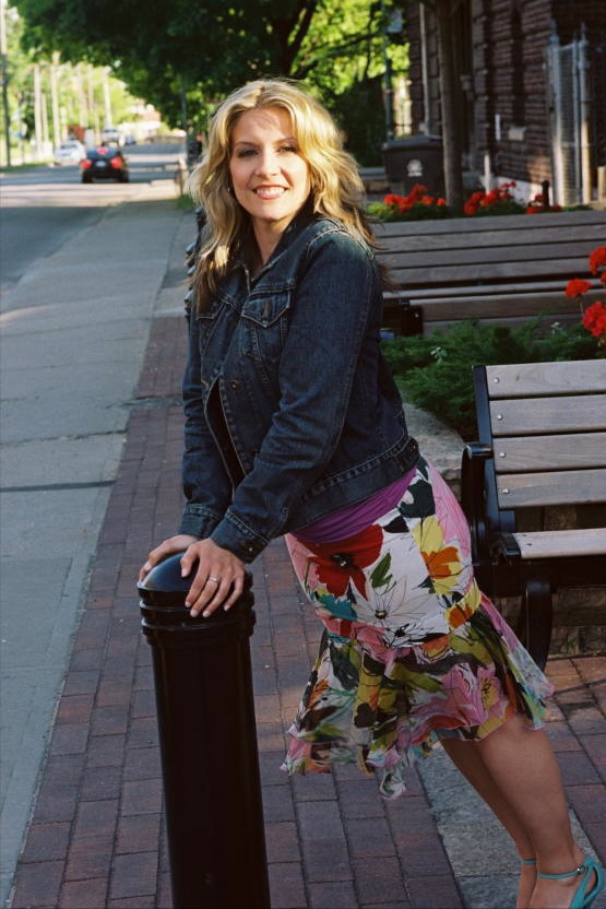 Shannon Mercer sings Britten wwith the Aldeburgh Connection on Tuesday.