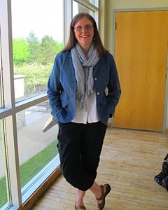 Linda Beaupré (Gelph Mercury photo).