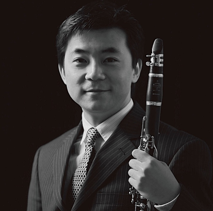 Toronto Symphony Orchestra associate principal clarinet Yao Guang Zhai makes his Toronto Summer Music Festival début in ensemble tonight at Walter Hall.