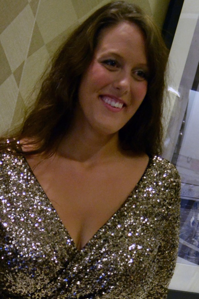 Soprano karine Boucher took home first and audience choice prizes at the canadian Opera Company voice competition on Tuesday.