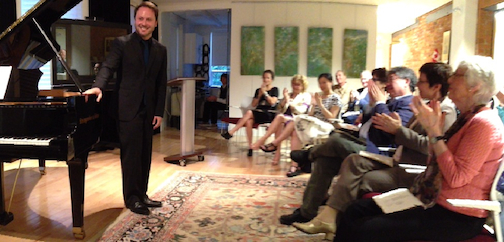 (Wayne Ferguson photo)