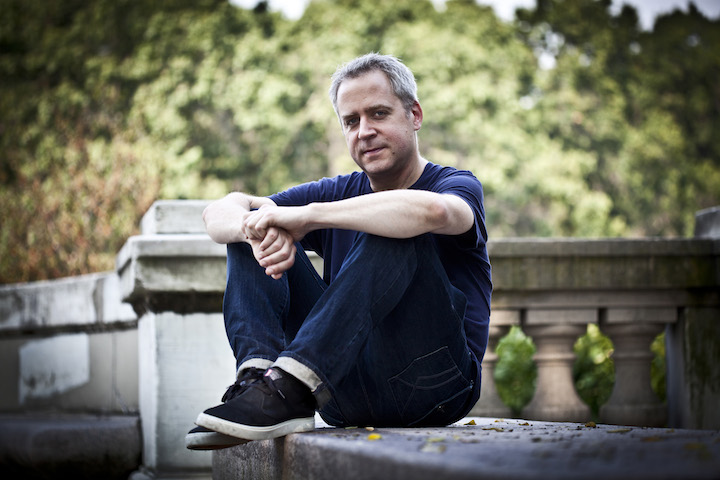 American pianist Jeremy Denk offered up one of two fresh perspectives on J.S. Bach's Goldberg Variations in 2013.