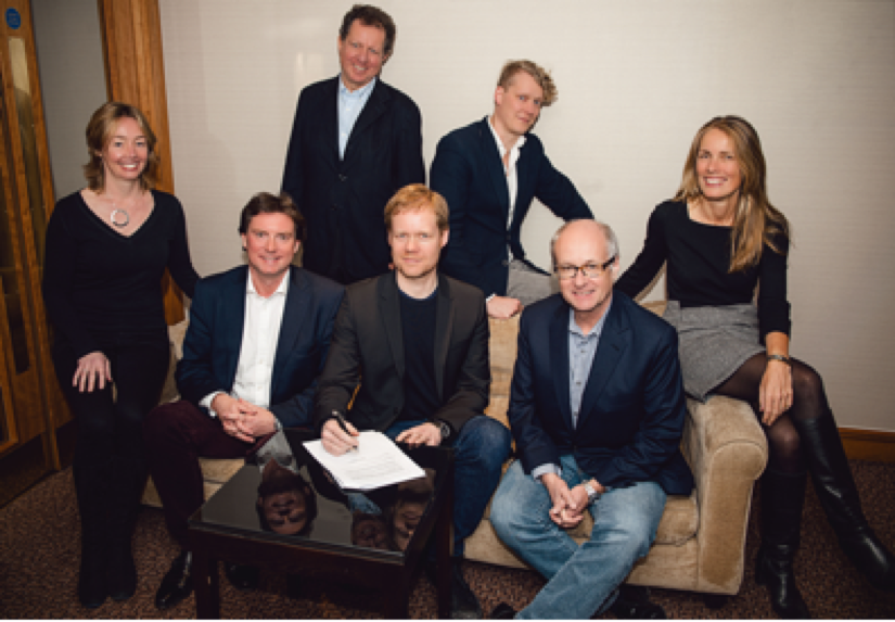 Composer Max Richter Signs with Decca Publishing
