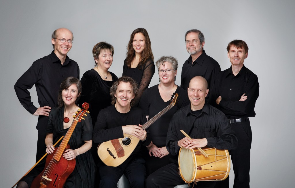 The Toronto Consort