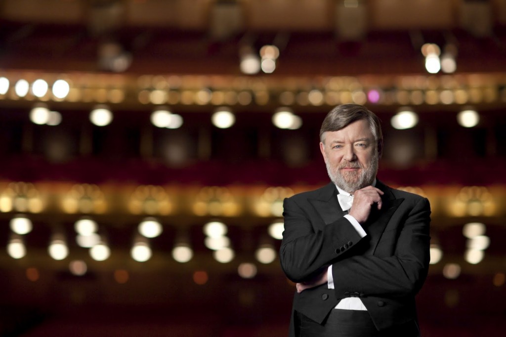 Sir Andrew Davis, conductor