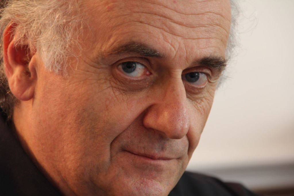 Sinfonia Toronto conductor, Nurhan Arman