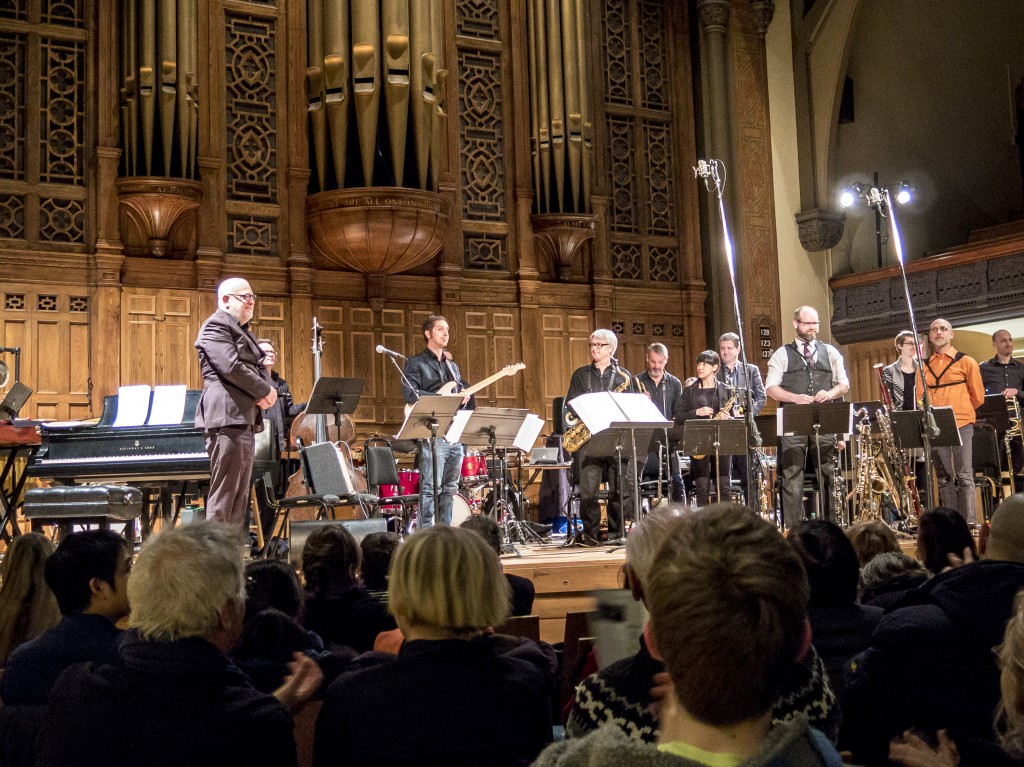 Passion after St Matthew concert 2_Photo by Trevor Haldenby
