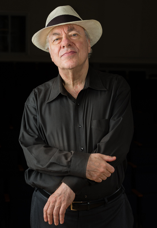 Pianist, Richard Goode