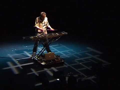 percussionist, Rick Sacks