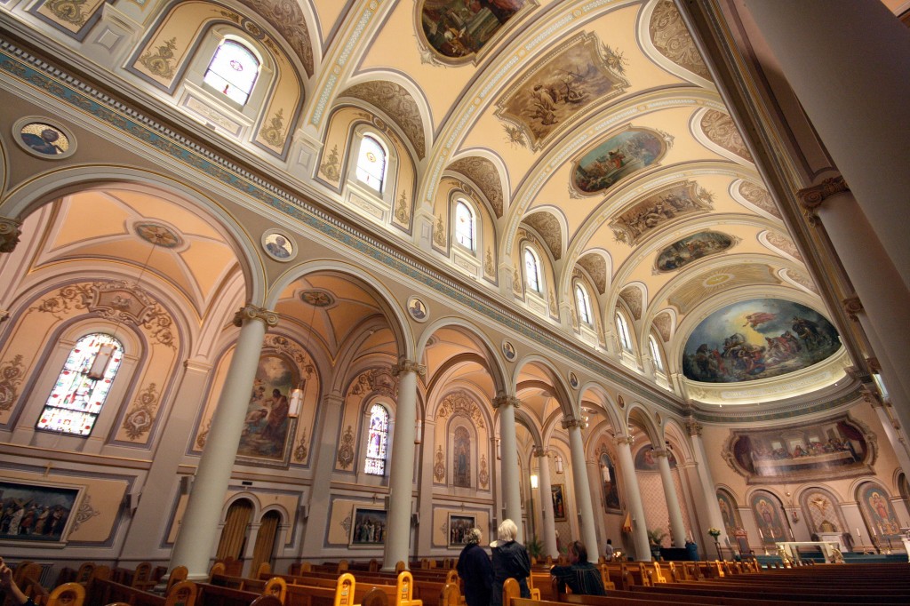 St. Paul's Basilica, Toronto Doors Open