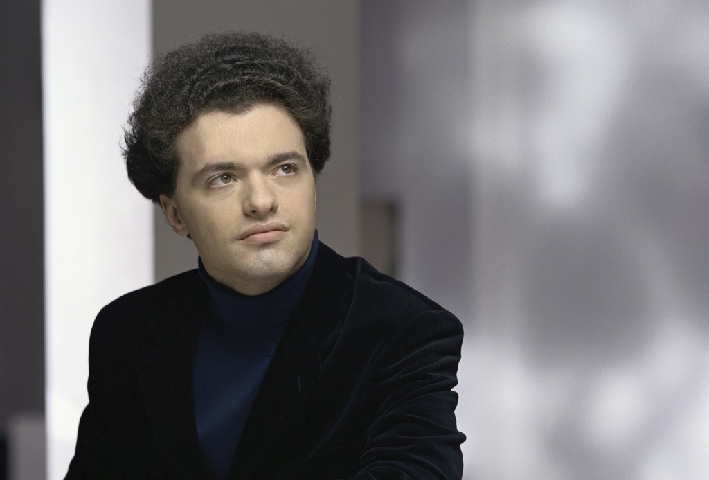 Evgeny Kissin Photo: Sheila Rock