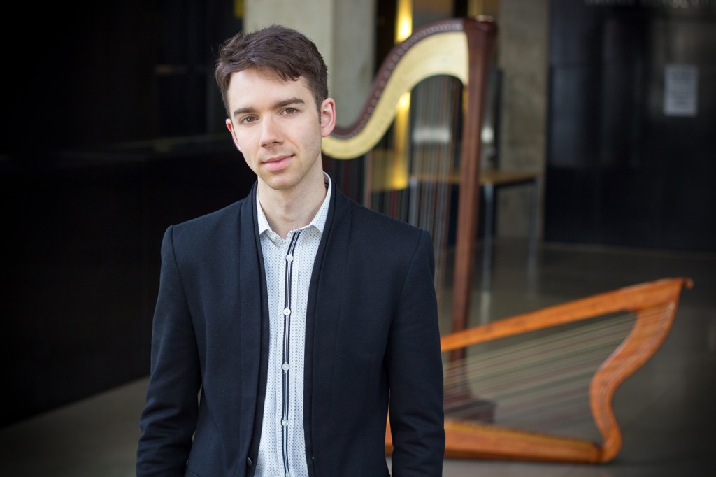 Antoine Malette-Chenier Photo : Kristan Toczko