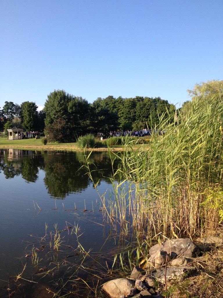 Dunham, Quebec, Ferme le Campanile. Photo: Michael Vincent