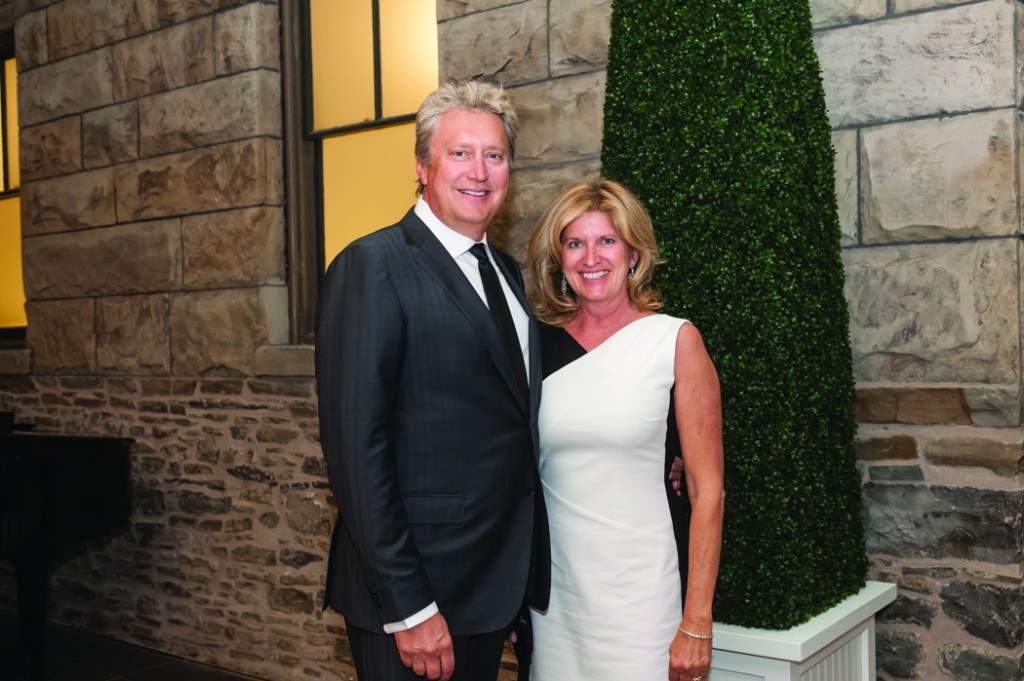 Karen and Michael Vukets