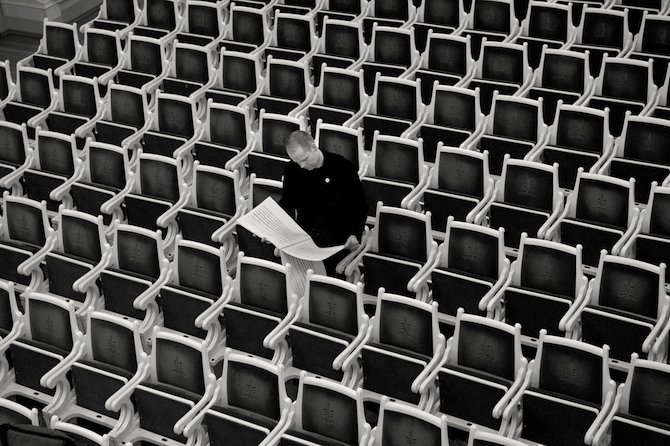 Max Richter, recomposed "Vivaldi - Four Seasons"