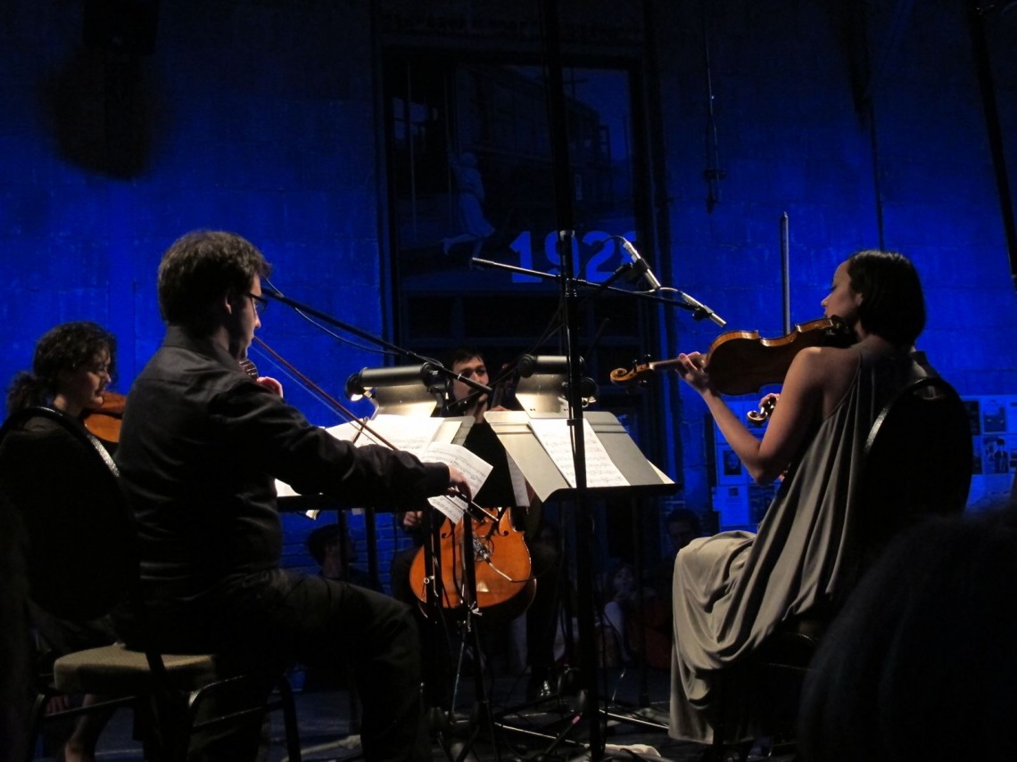 Music in the Barns Chamber Ensemble