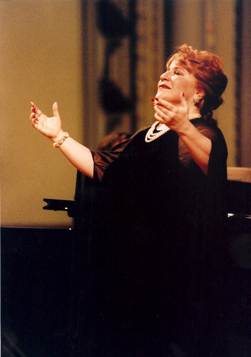 Aprile Millo, soprano