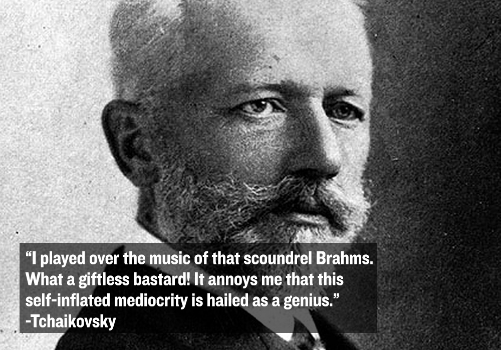 tchaikovsky