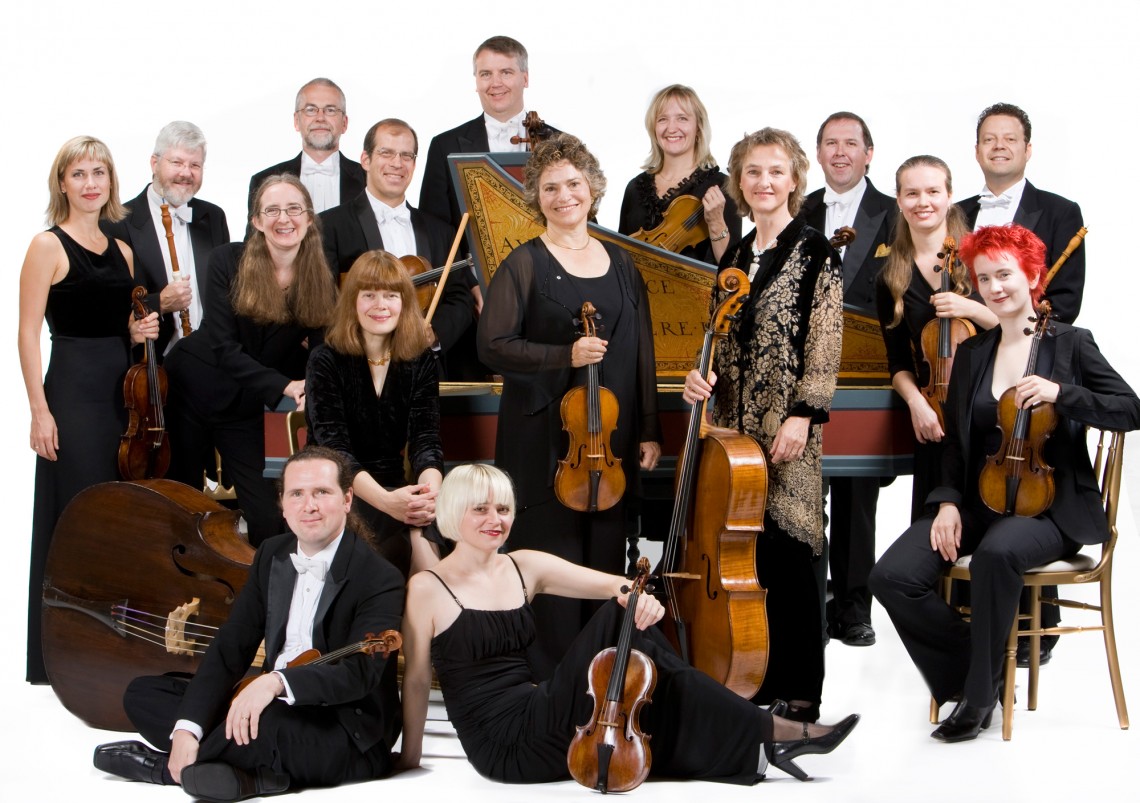 Tafelmusik Baroque Orchestra
