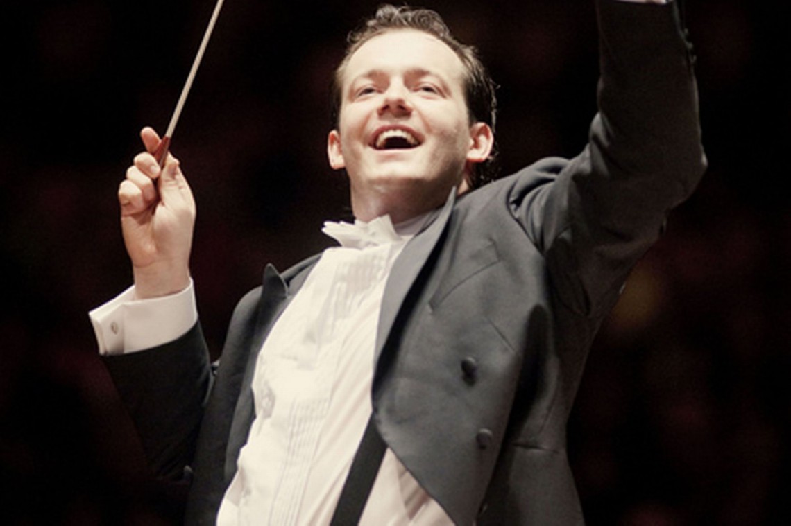 Andris Nelsons, conductor