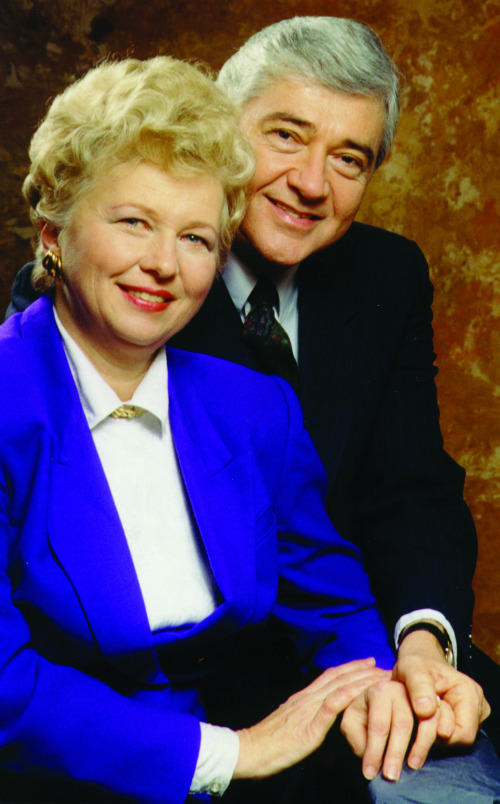 Roger & Diane McMurrin