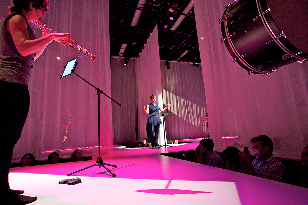 The Whisper Opera Photo: Armen Elliott 