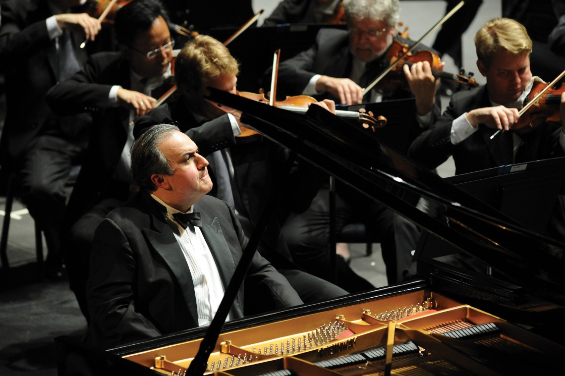 Yefim Bronfman
