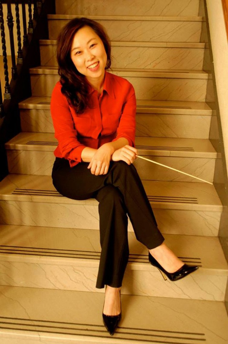 Toronto Mendelssohn Choir names Jennifer Min-Young Lee, as incoming associate conductor for Fall 2015.