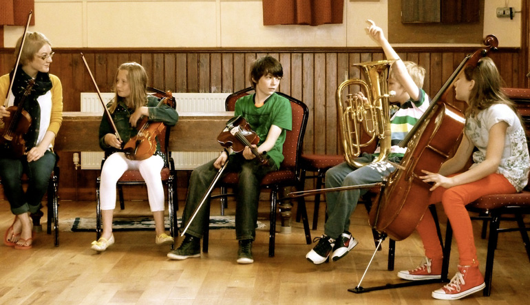 YoungMusicians