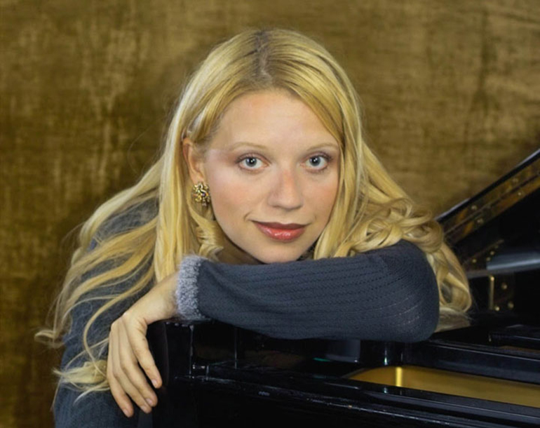 pianist Valentina Lisitsa