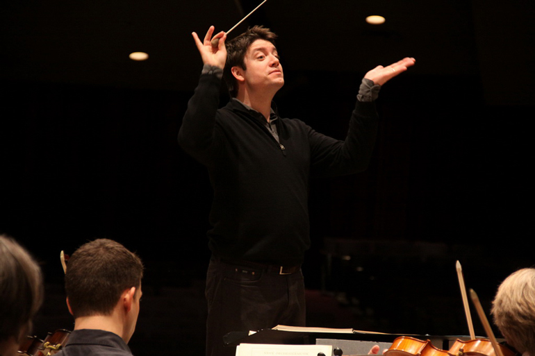 Conductor Nathan Brock joins Hamburg State Opera.