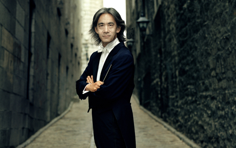 Kent Nagano, Music Director of the Orchestre Symphonique de Montréal