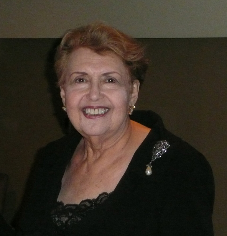 Clarice Carson Dec. 2009