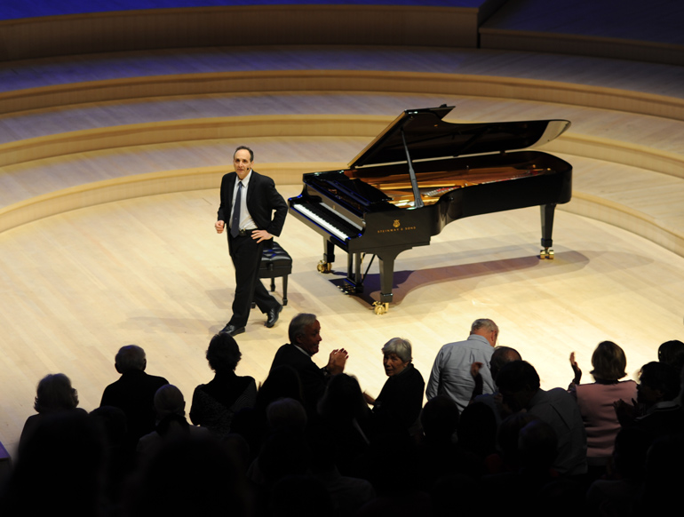 Richard Kogan at Ring Hall, 2013