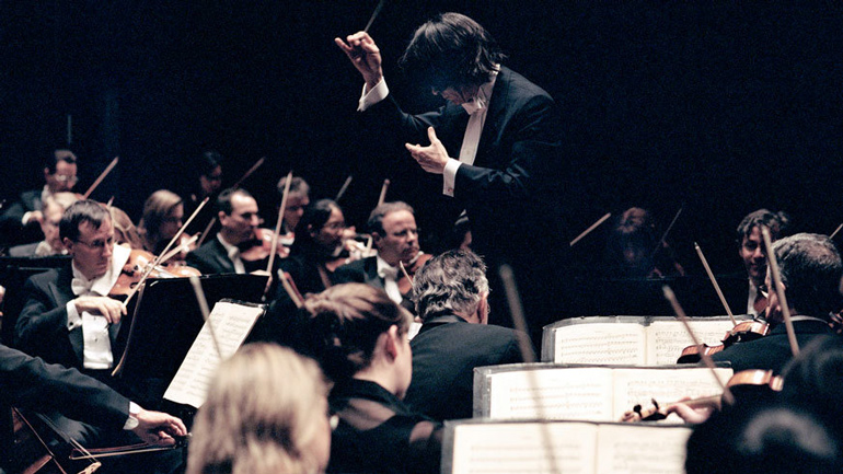 Montreal Symphony Orchestra with Kent Nagano, conductor