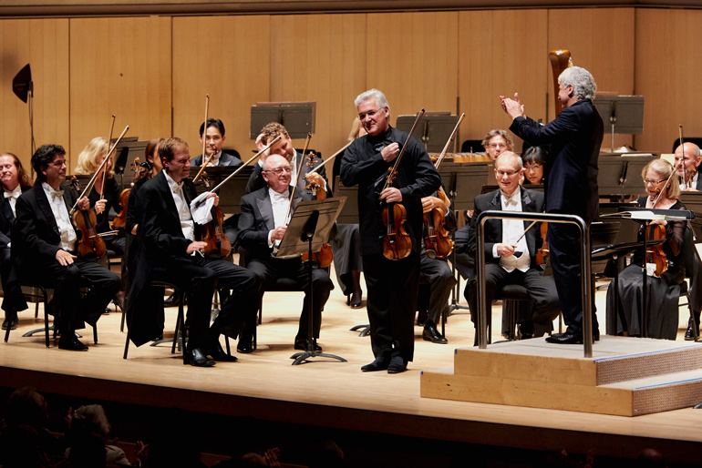 Pinchas-Zukerman_Peter-Oundjian_TSO-(Malcolm-Cook-photo)