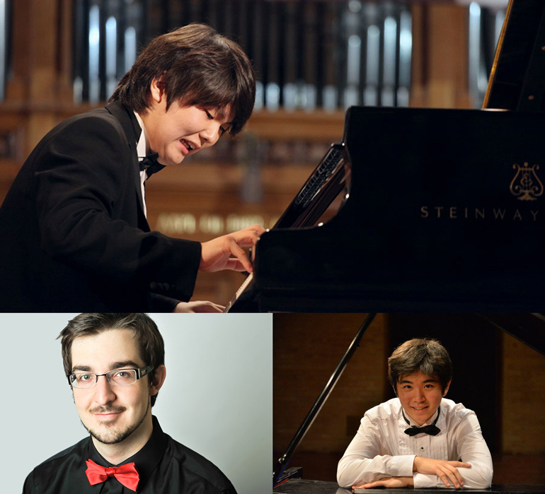 BREAKING | Two Canadians Win Top Prizes at 17th Piano Competition