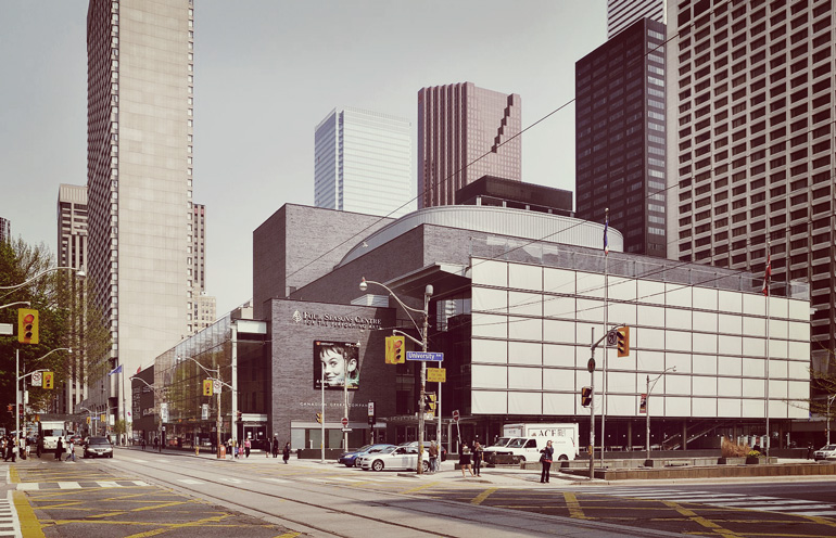 Four Seasons Centre in Toronto, CA (Wikipedia Commons)