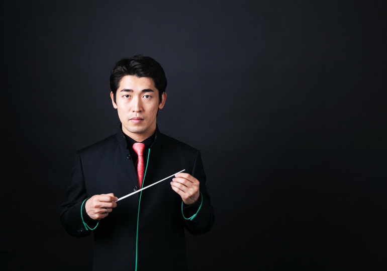 Conductor Keitaro Harada