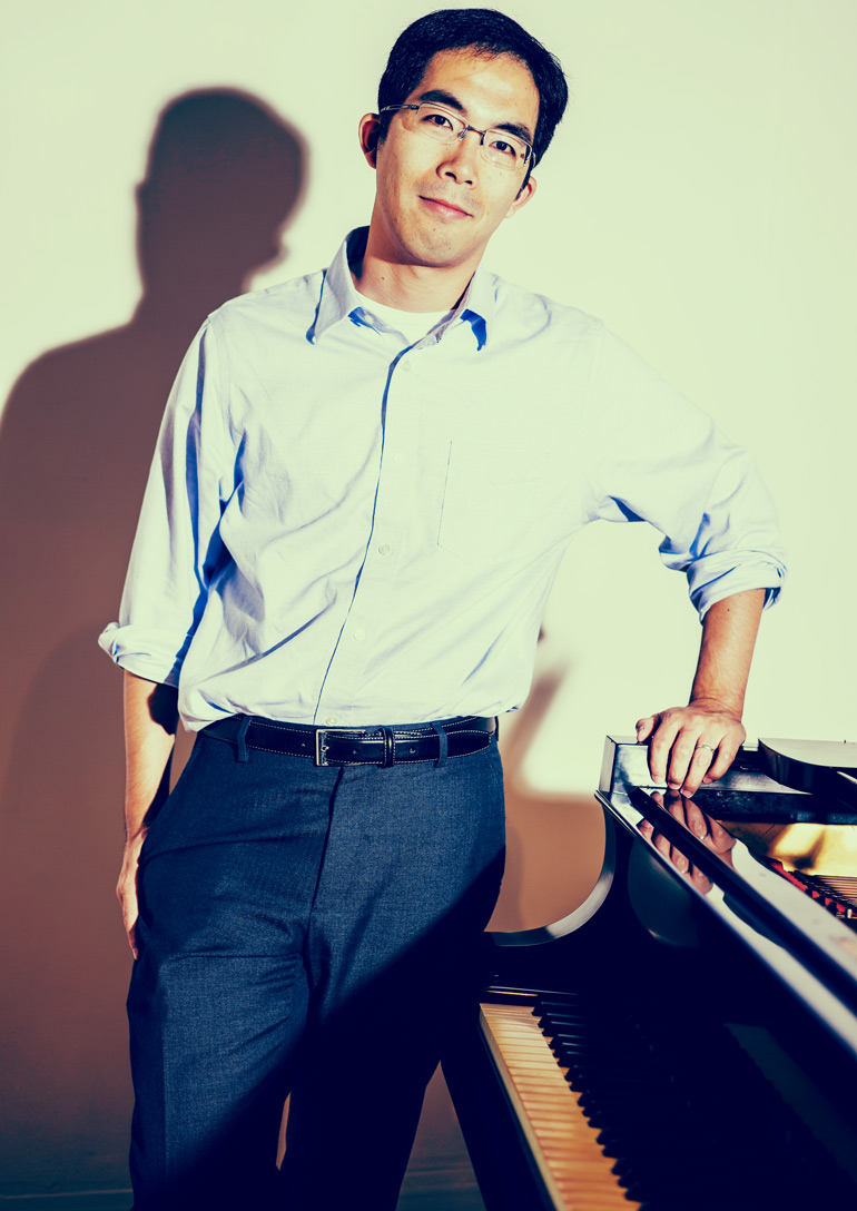 Composer Takuma Itoh