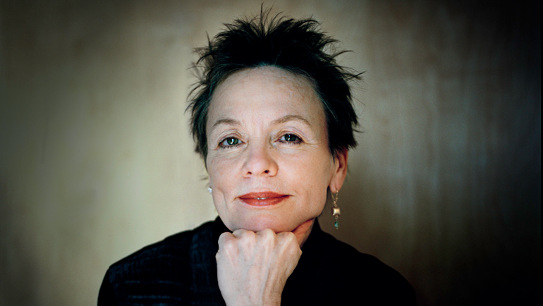 Laurie Anderson