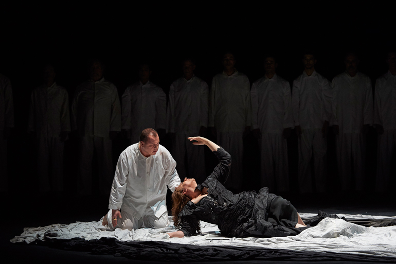 Canadian Opera Company production of Siegfried